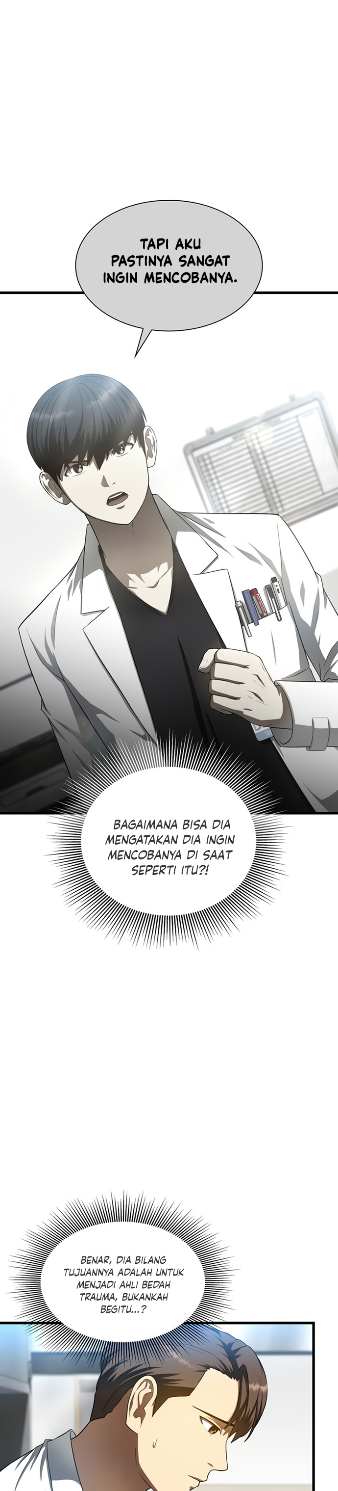 Perfect Surgeon Chapter 34