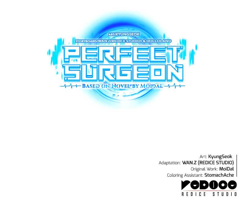 Perfect Surgeon Chapter 42