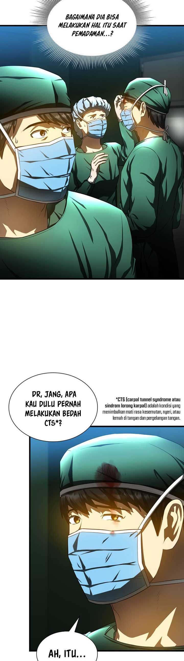 Perfect Surgeon Chapter 53