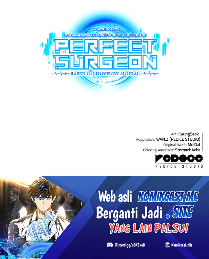 Perfect Surgeon Chapter 54