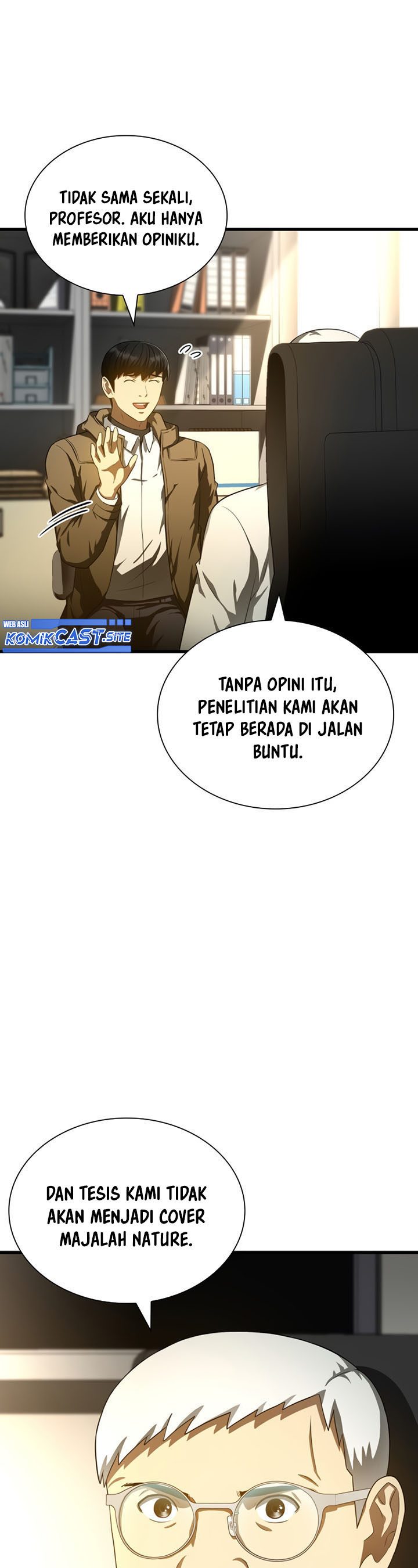 Perfect Surgeon Chapter 69