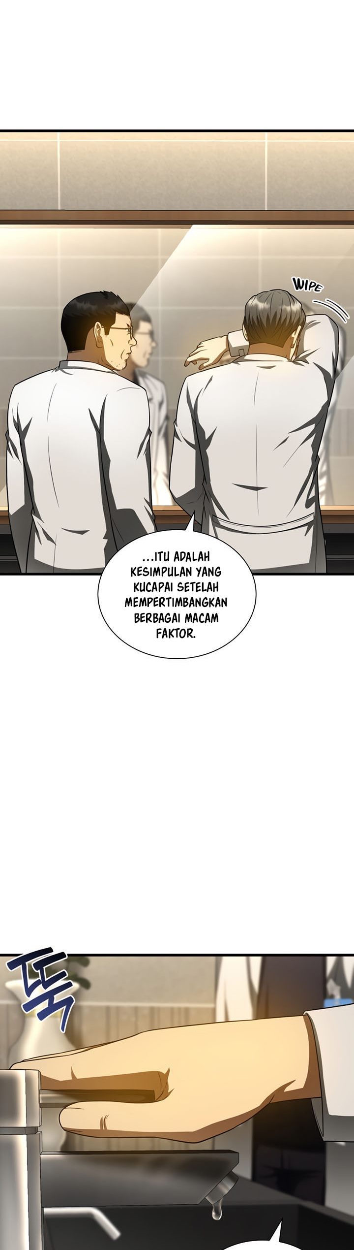 Perfect Surgeon Chapter 74