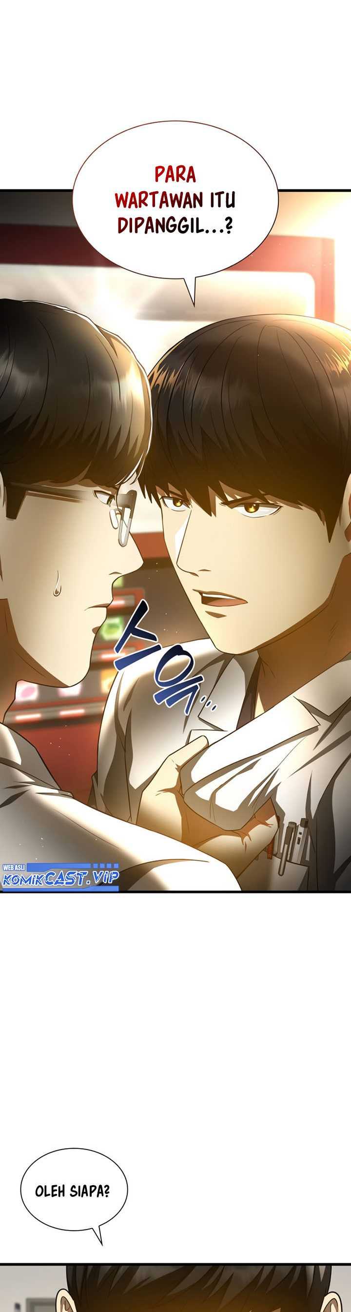 Perfect Surgeon Chapter 82