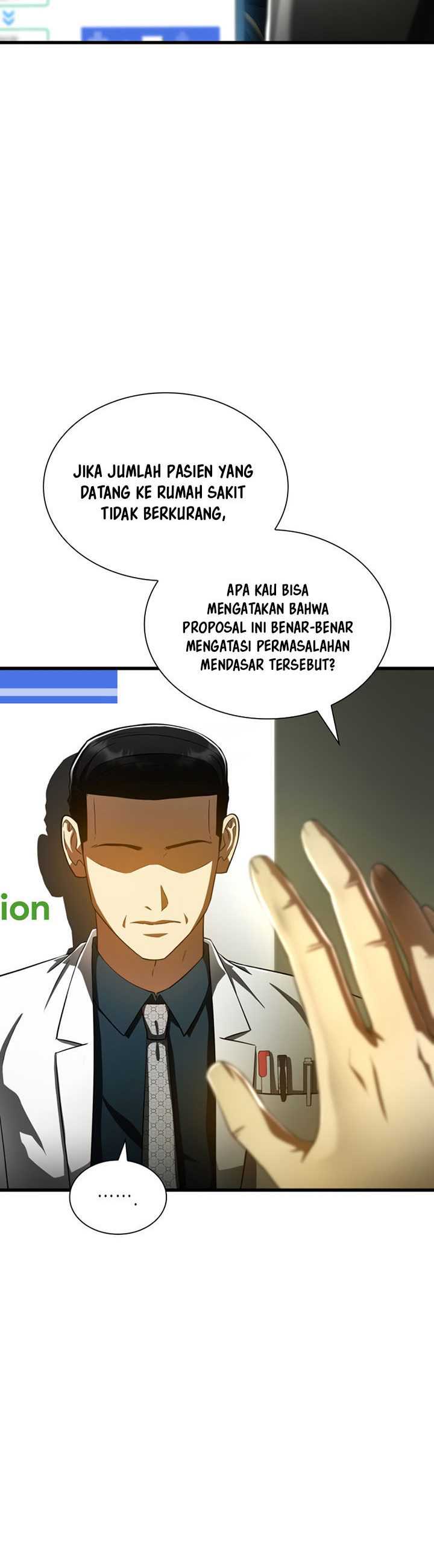 Perfect Surgeon Chapter 83