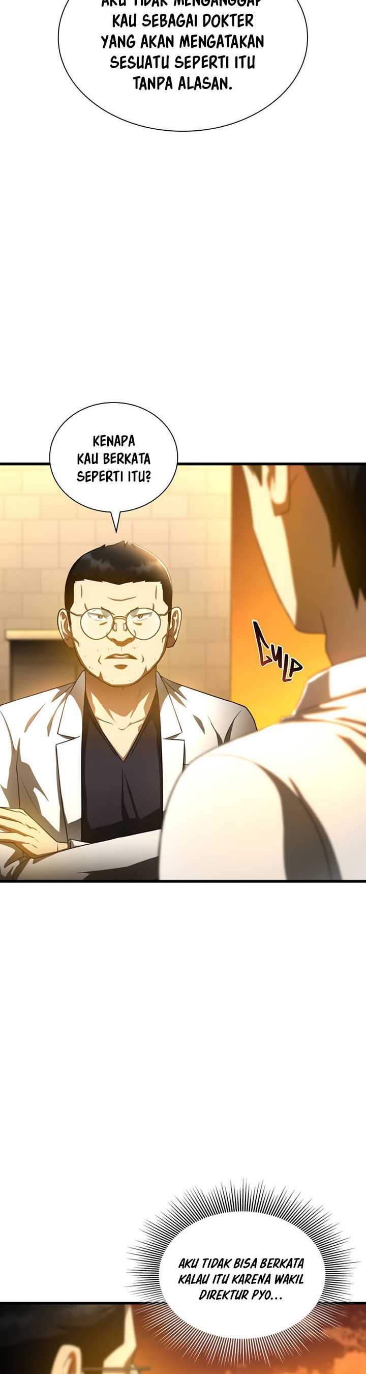 Perfect Surgeon Chapter 85
