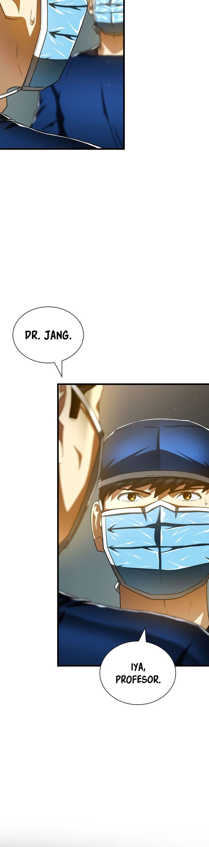 Perfect Surgeon Chapter 95