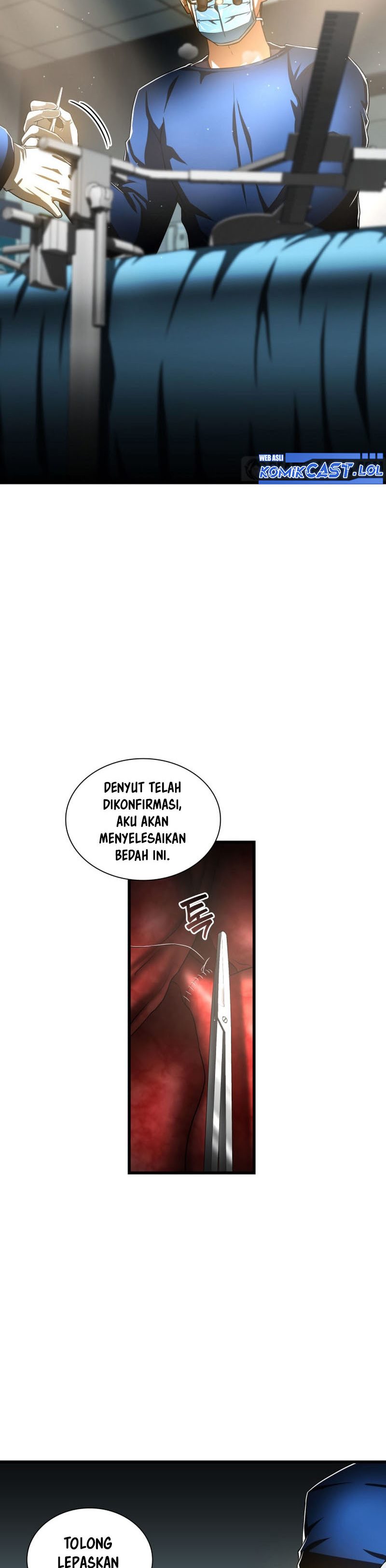 Perfect Surgeon Chapter 95