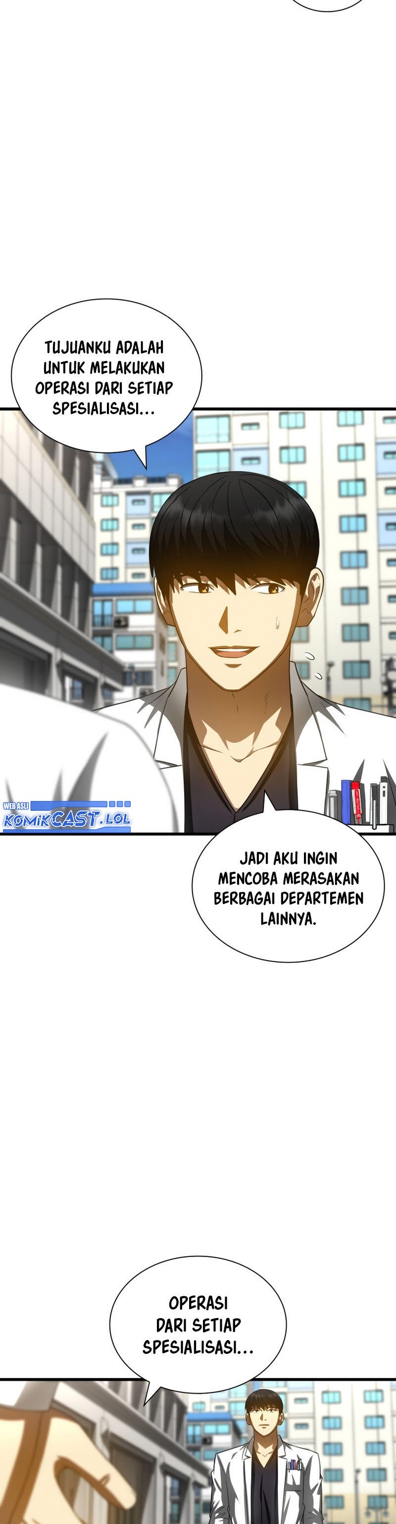 Perfect Surgeon Chapter 96