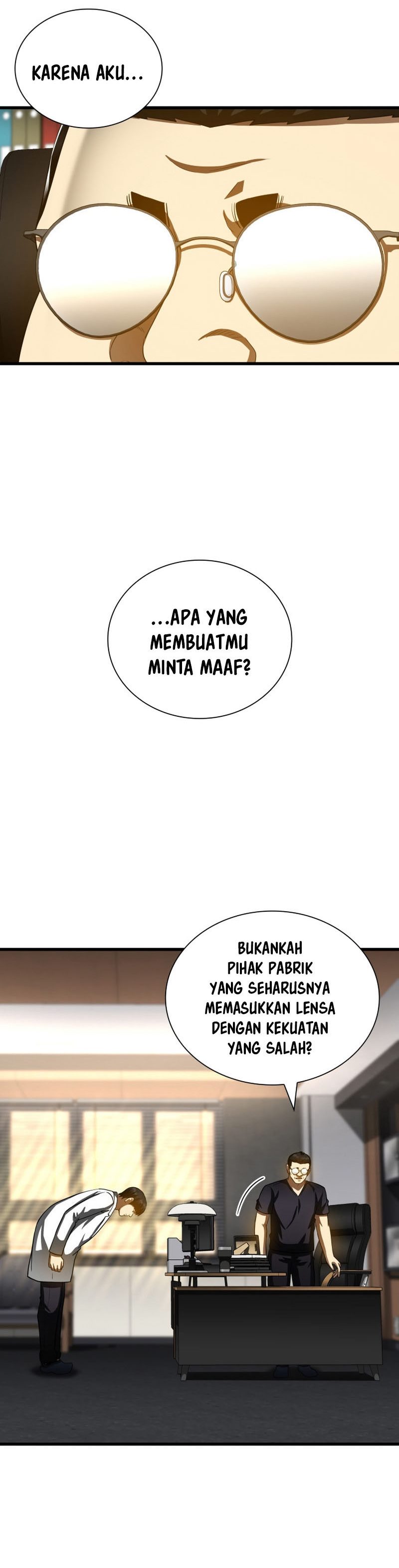 Perfect Surgeon Chapter 96