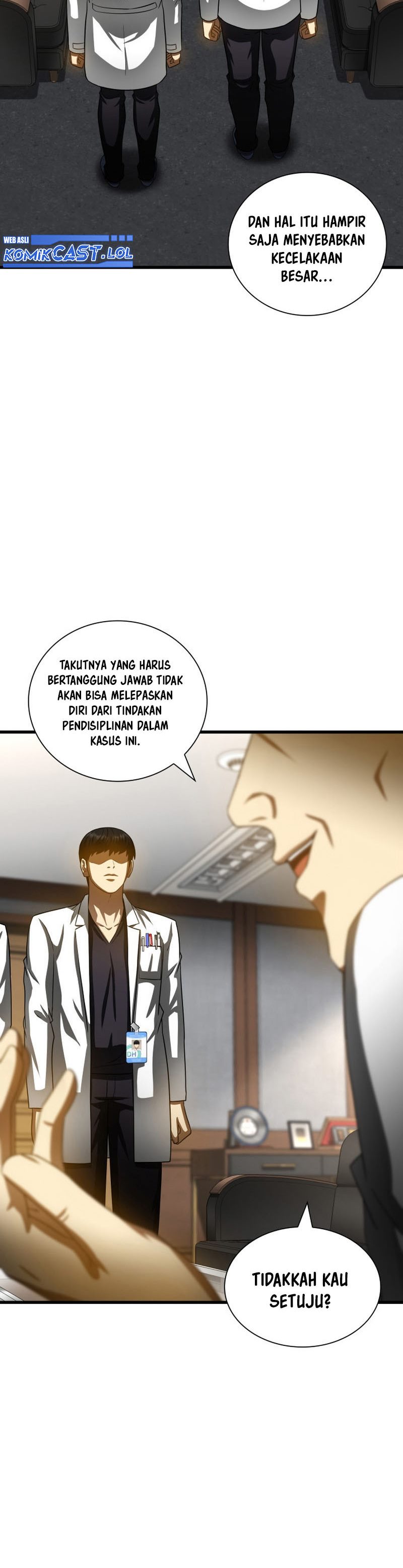 Perfect Surgeon Chapter 96