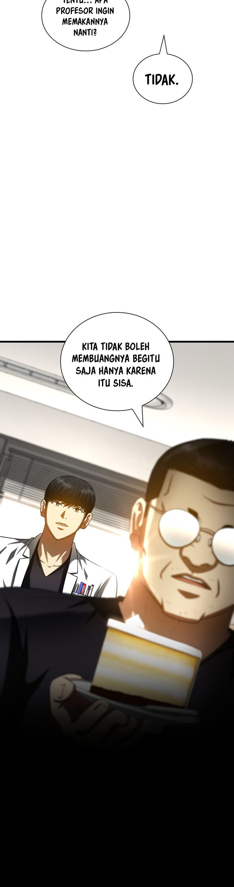 Perfect Surgeon Chapter 97