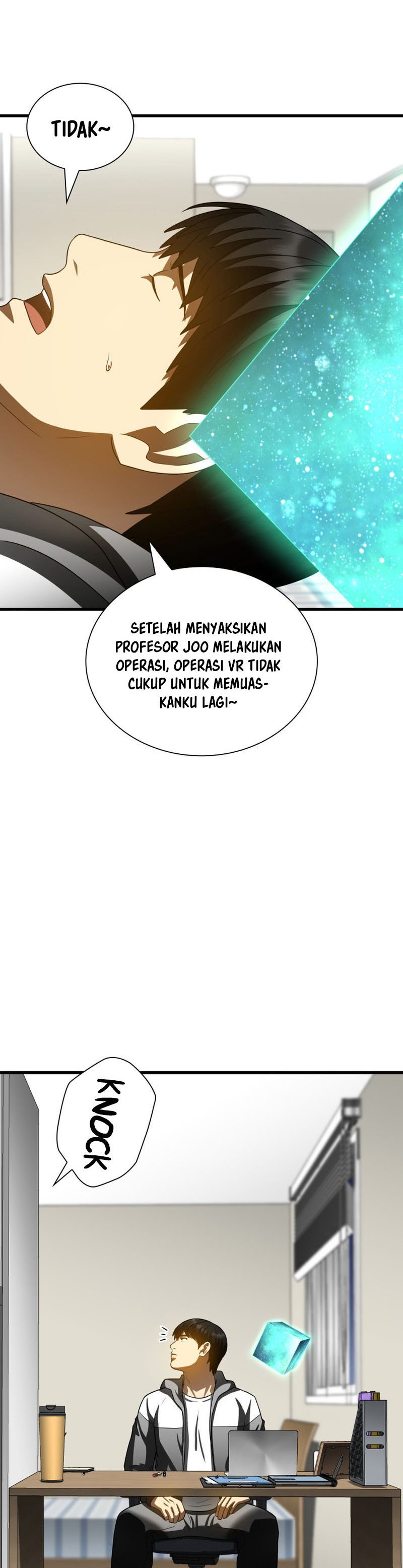 Perfect Surgeon Chapter 98