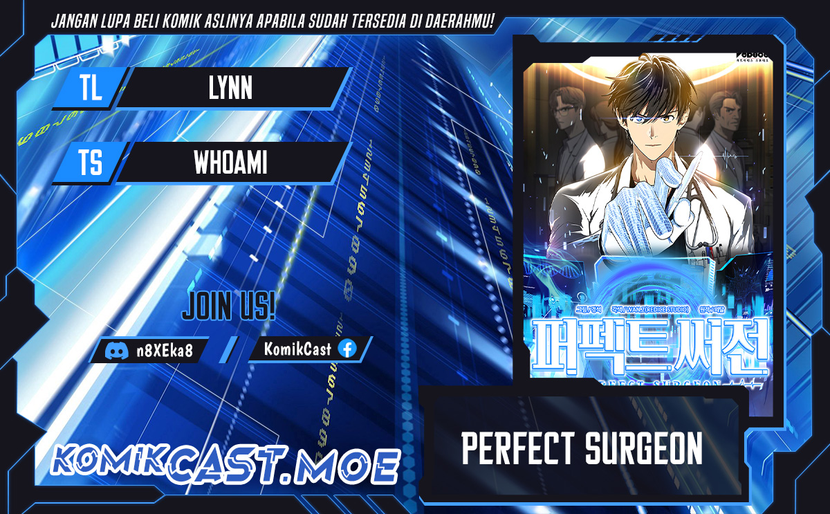 Perfect Surgeon Chapter 98