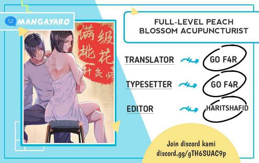 Full-level Peach Blossom Acupuncturist Chapter 81
