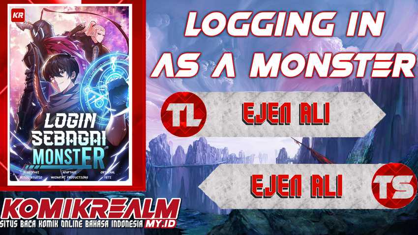 Logging in as a Monster Chapter 04