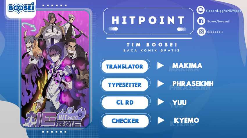 Hitpoint Chapter 18