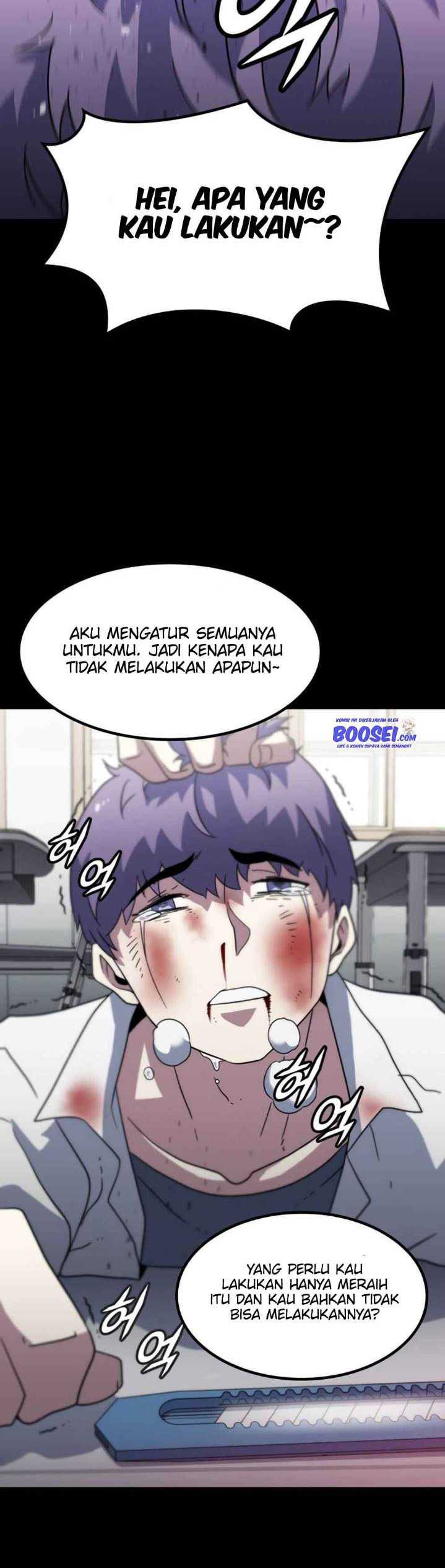 Hitpoint Chapter 8