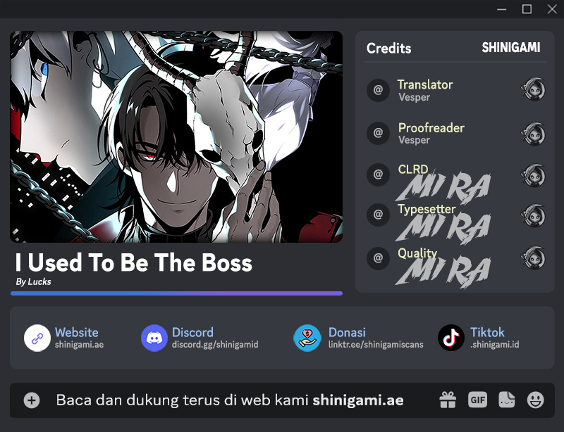 i-used-to-be-the-boss Chapter 62