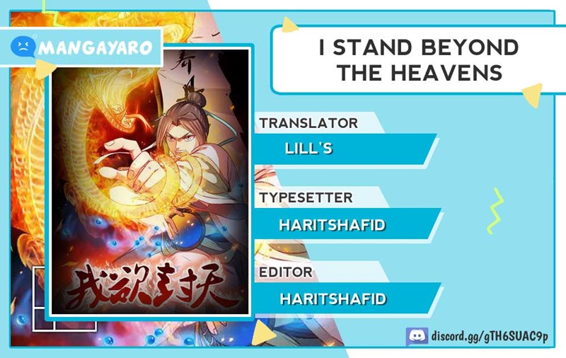 I Stand Beyond The Heavens Chapter 11