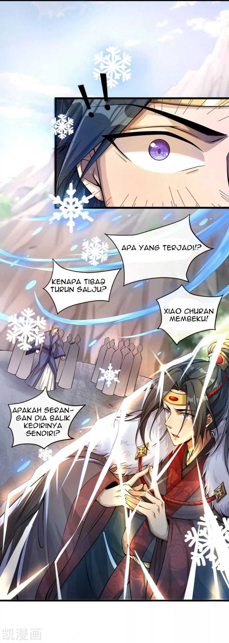 Bisheng Supreme’s Rebirth Chapter 18