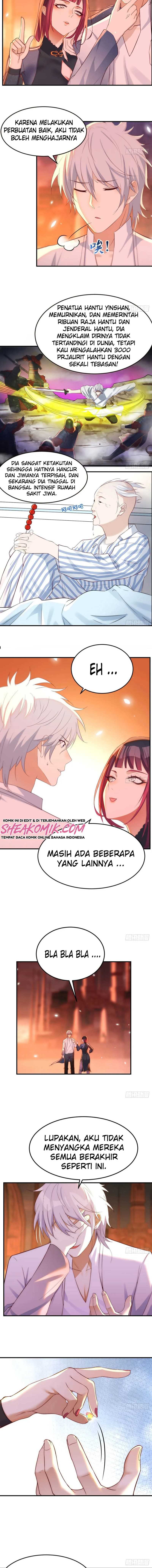 Before Becoming Invincible, Too Many Love Debt Chapter 08