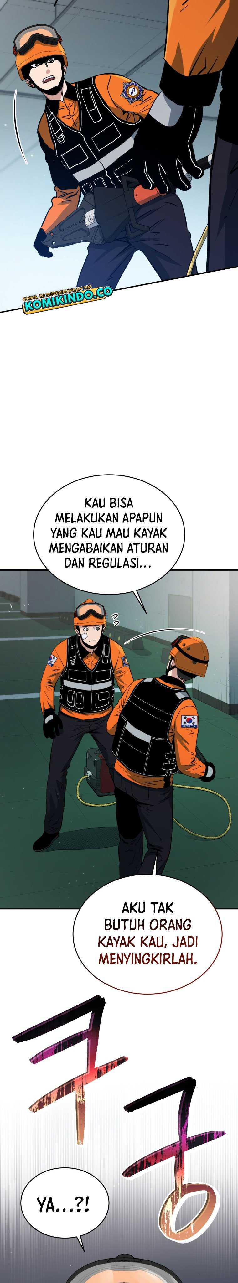 Rescue System Chapter 07