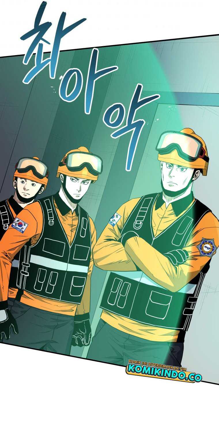 Rescue System Chapter 08