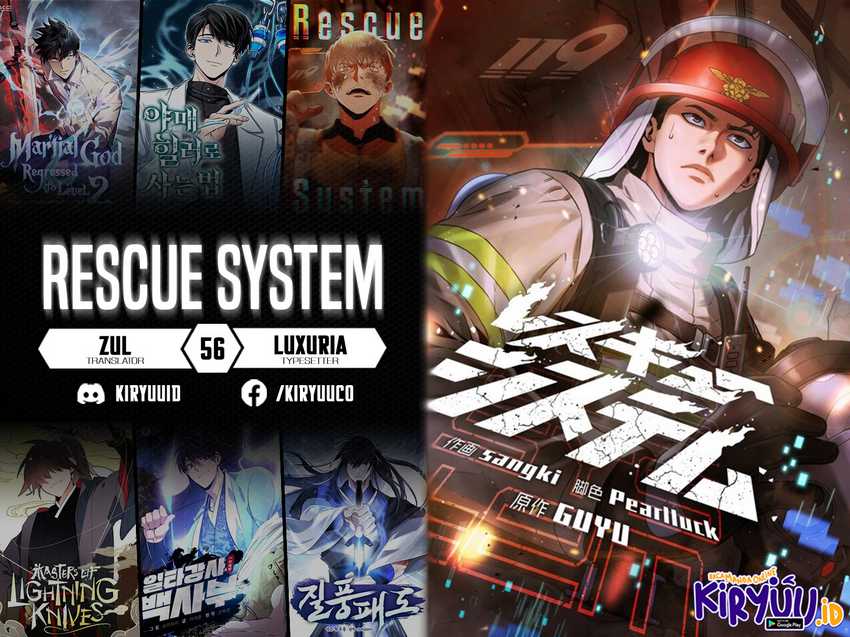 Rescue System Chapter 56
