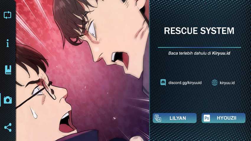 Rescue System Chapter 67