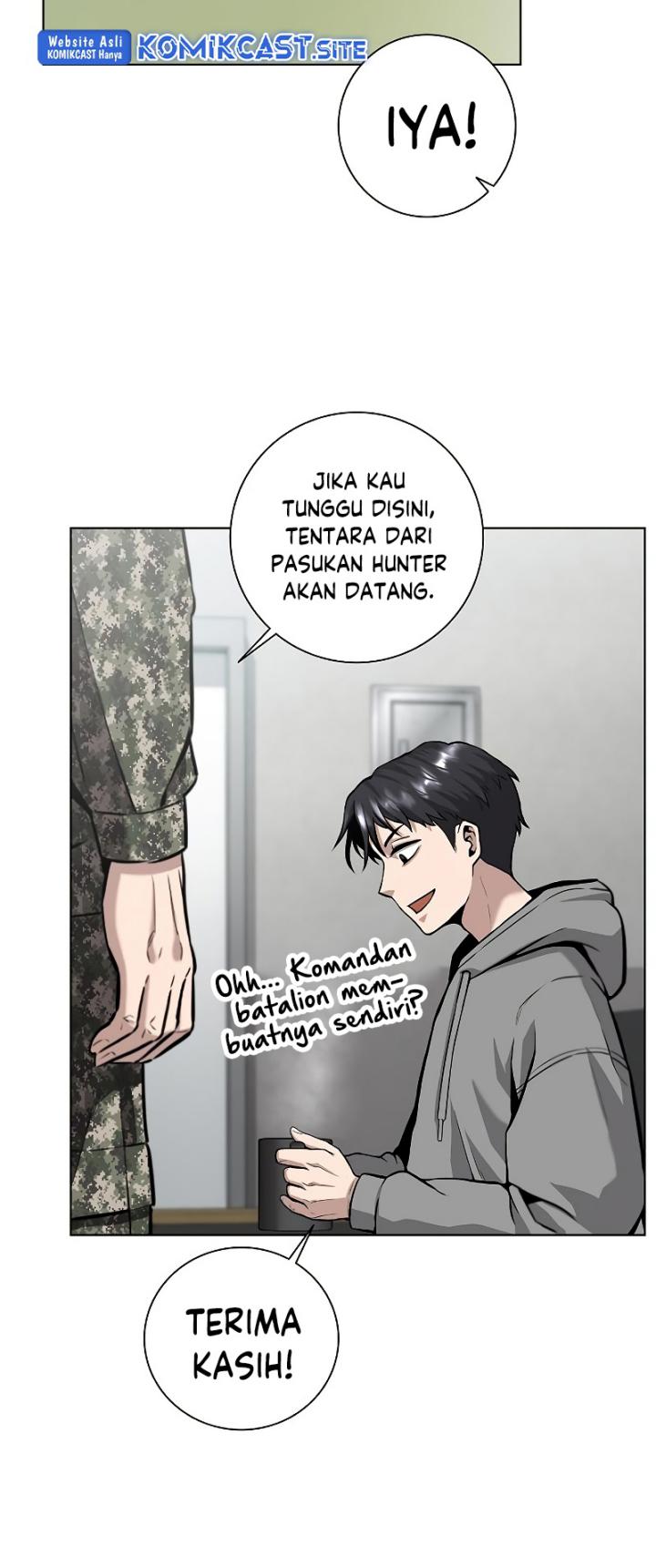 The Dark Mage’s Return to Enlistment Chapter 03