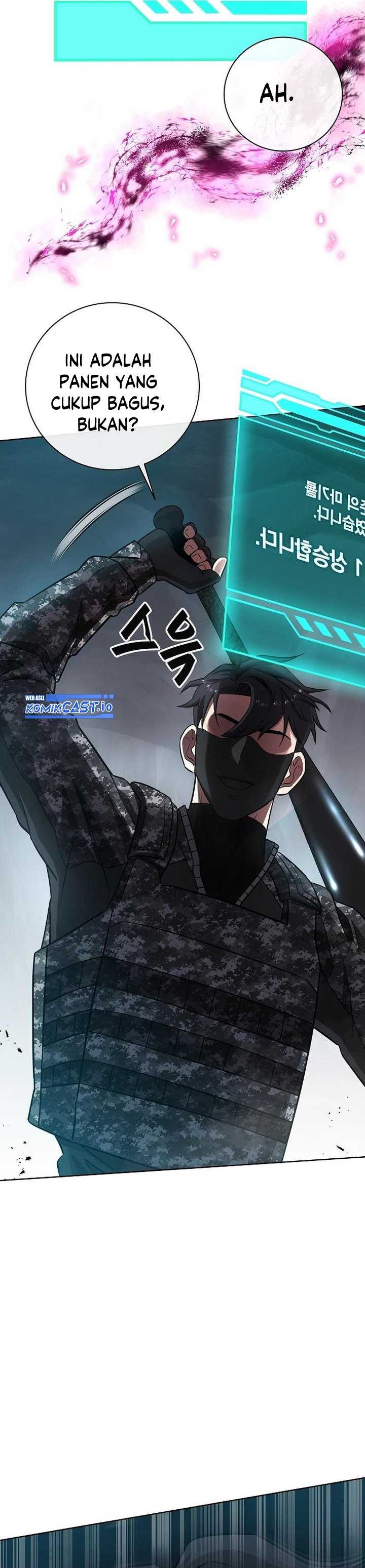 The Dark Mage’s Return to Enlistment Chapter 22