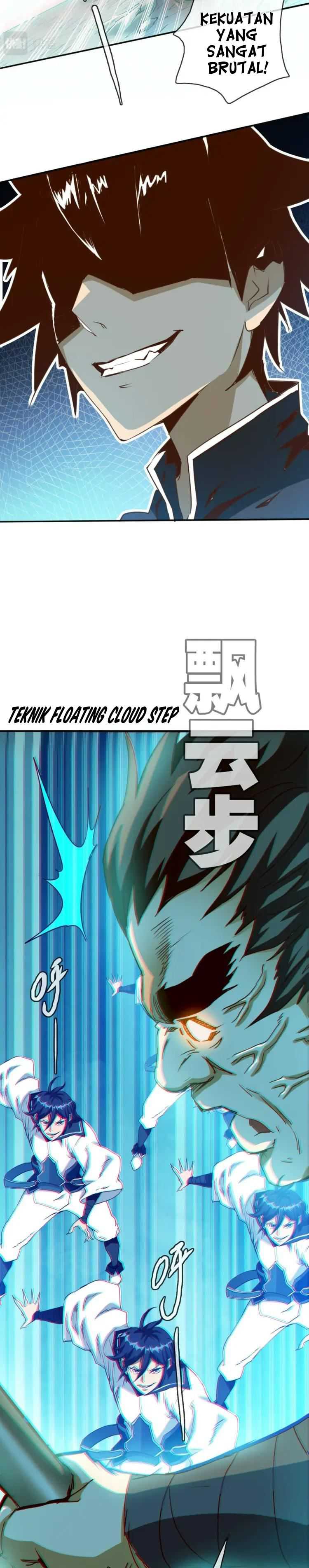 Crazy Leveling System Chapter 07