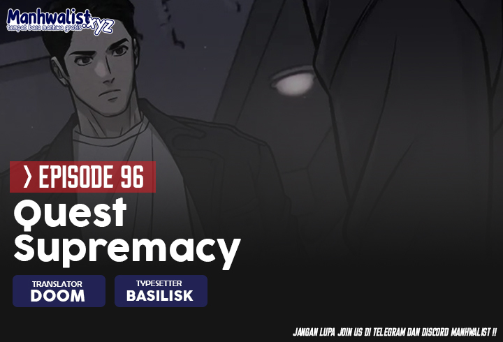 Quest Supremacy Chapter 96