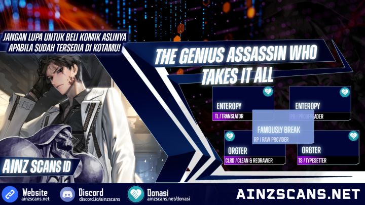 the-genius-assassin-who-takes-it-all Chapter 36