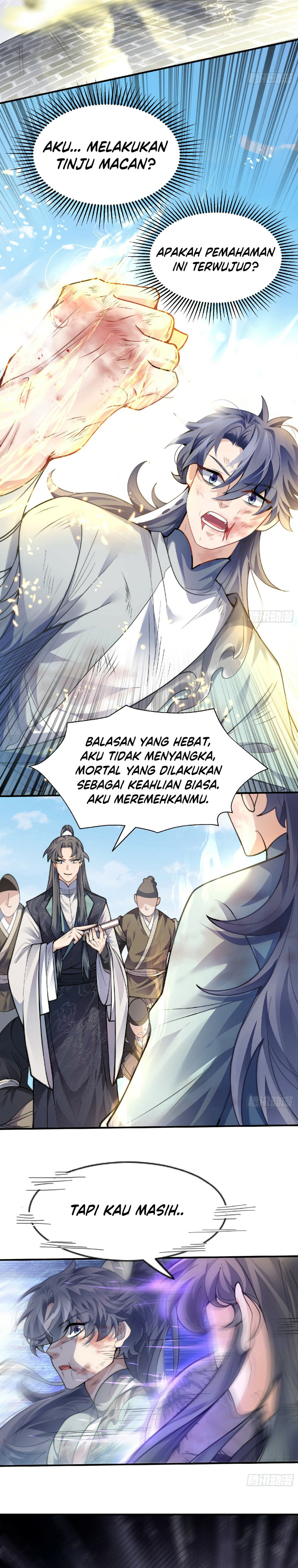 Master of Ten Thousand Dao Chapter 01