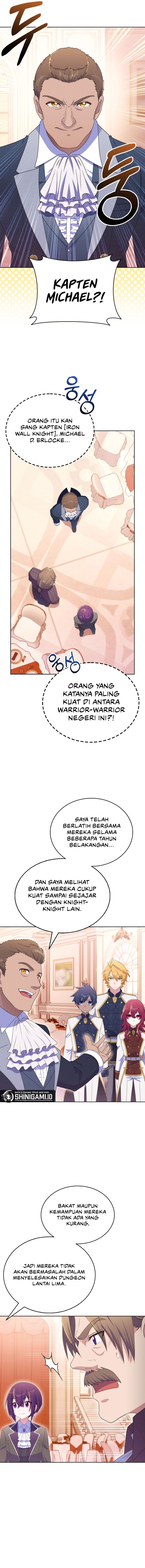 never-die-extra Chapter 54