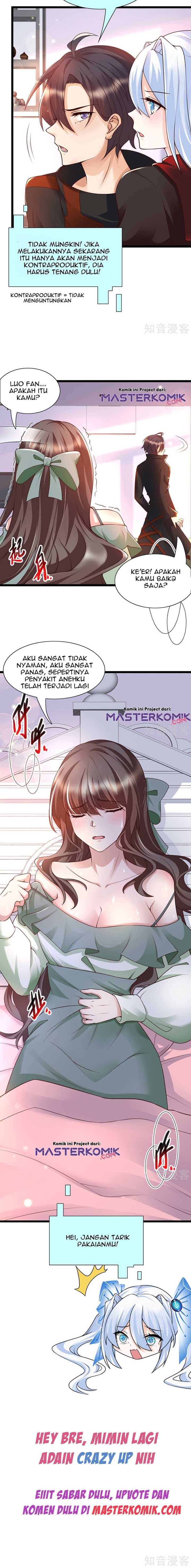The Goddes Took Me To Be a Master Chapter 19
