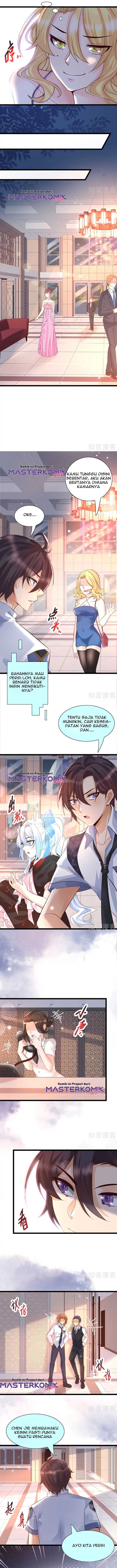 The Goddes Took Me To Be a Master Chapter 21