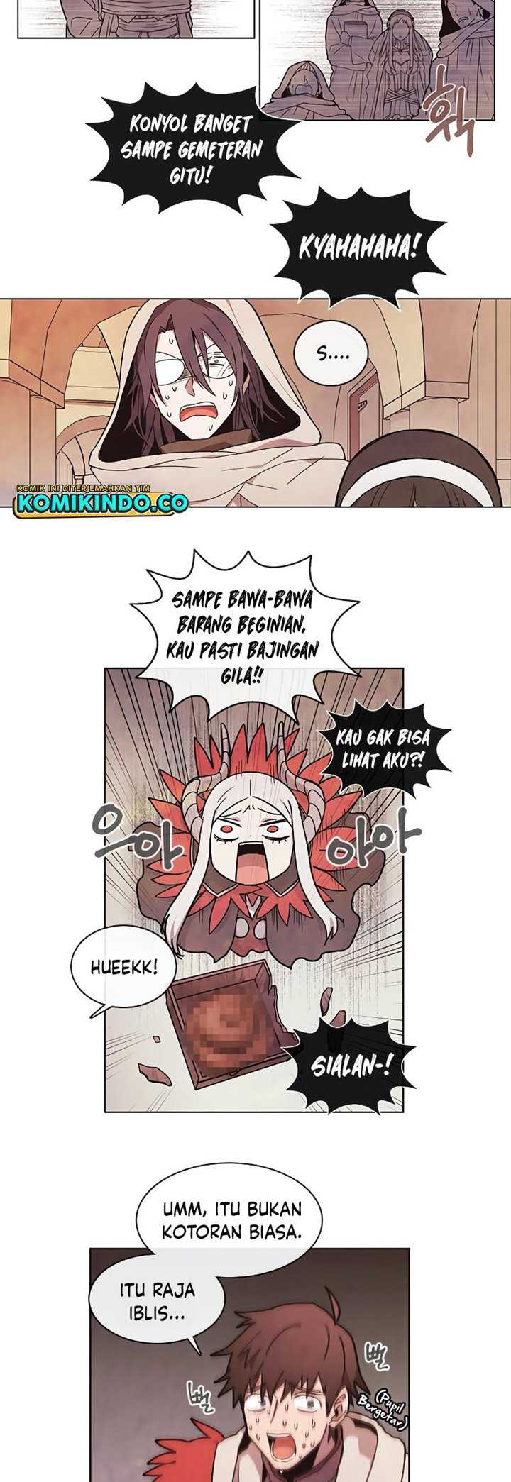 Miracle Hero! Chapter 07