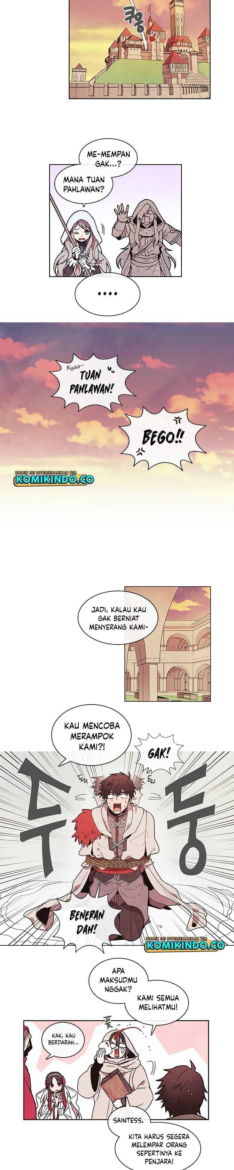 Miracle Hero! Chapter 6