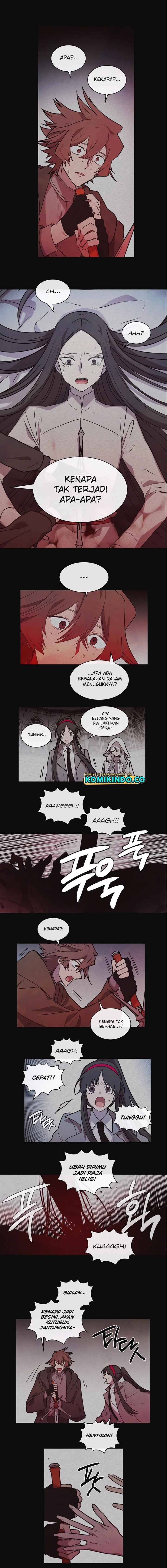 Miracle Hero! Chapter 93