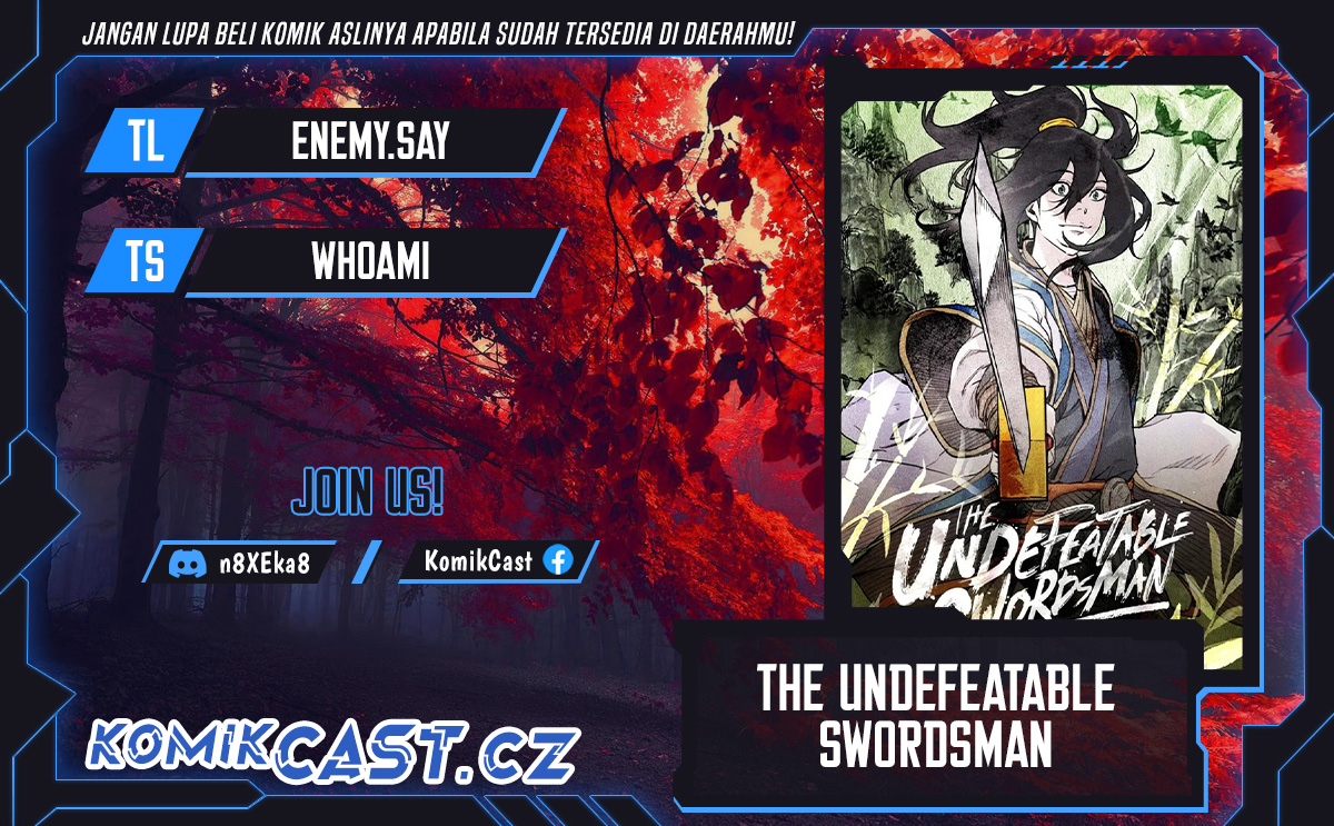 the-undefeatable-swordsman Chapter 214