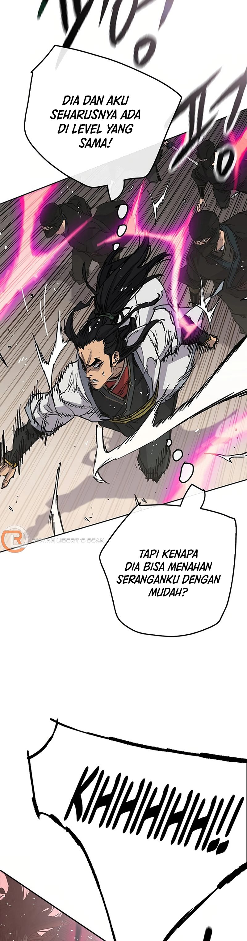 the-undefeatable-swordsman Chapter 221