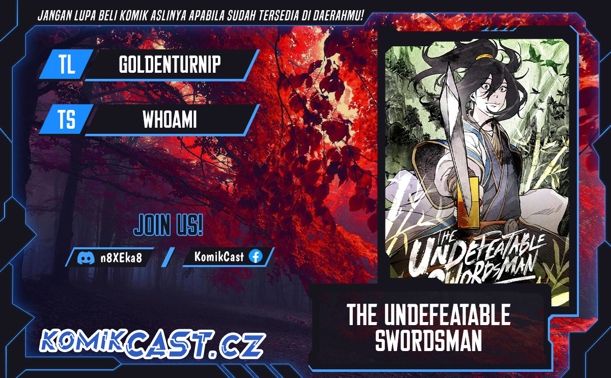 the-undefeatable-swordsman Chapter 224