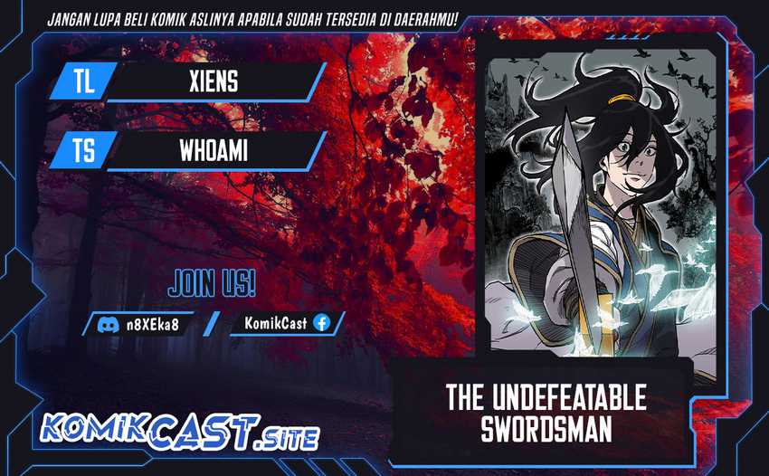 The Undefeatable Swordsman Chapter 164