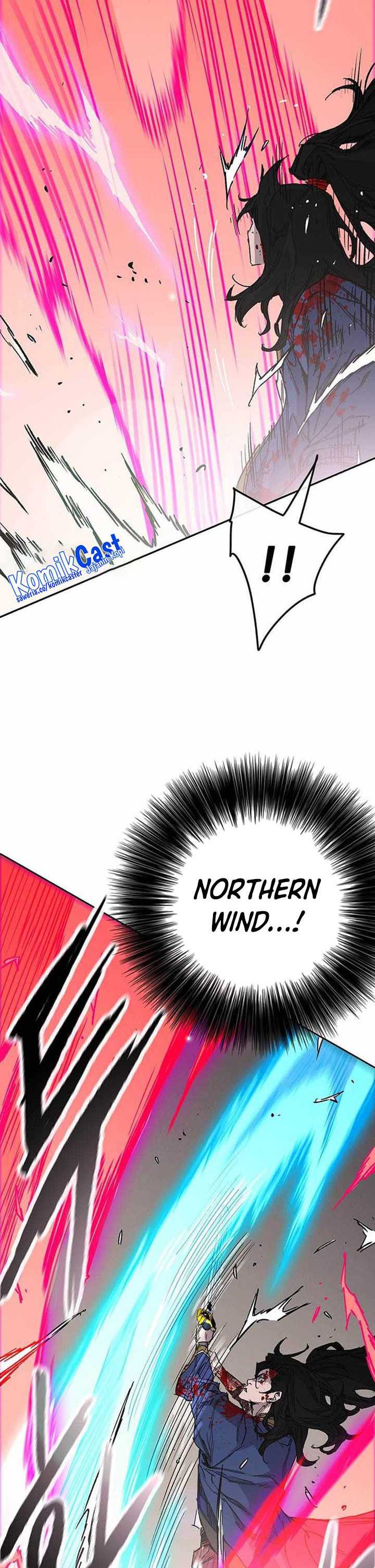 The Undefeatable Swordsman Chapter 204