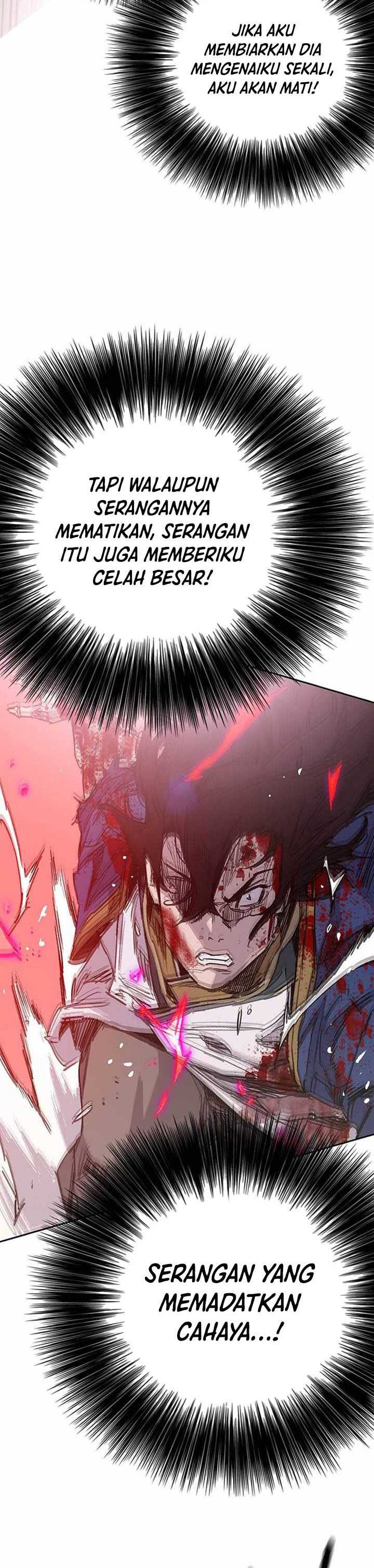 The Undefeatable Swordsman Chapter 204