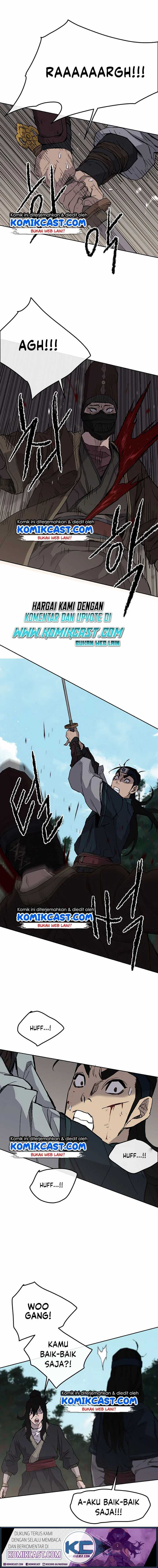 The Undefeatable Swordsman Chapter 27