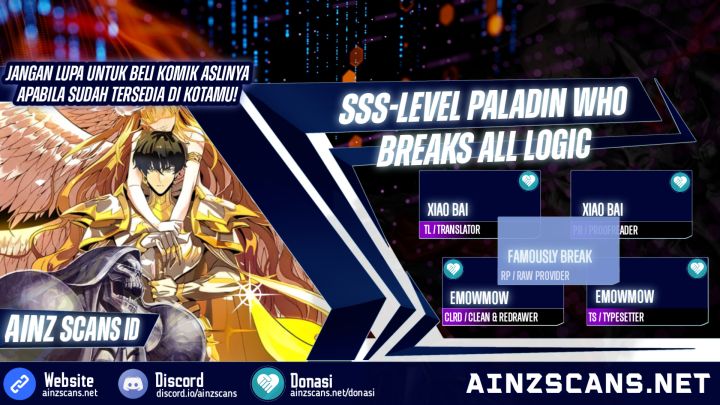 sss-level-paladin-who-breaks-all-logic Chapter 28