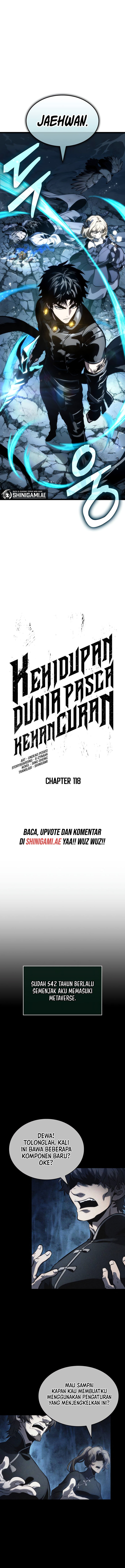the-world-after-the-fall Chapter 118
